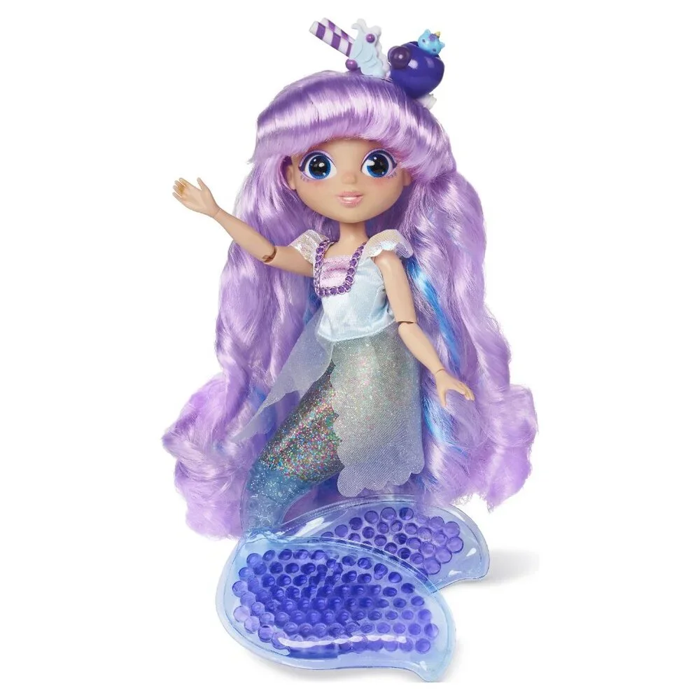 Fidgie Friends Mermaid Boba Bubbles fidgie friends